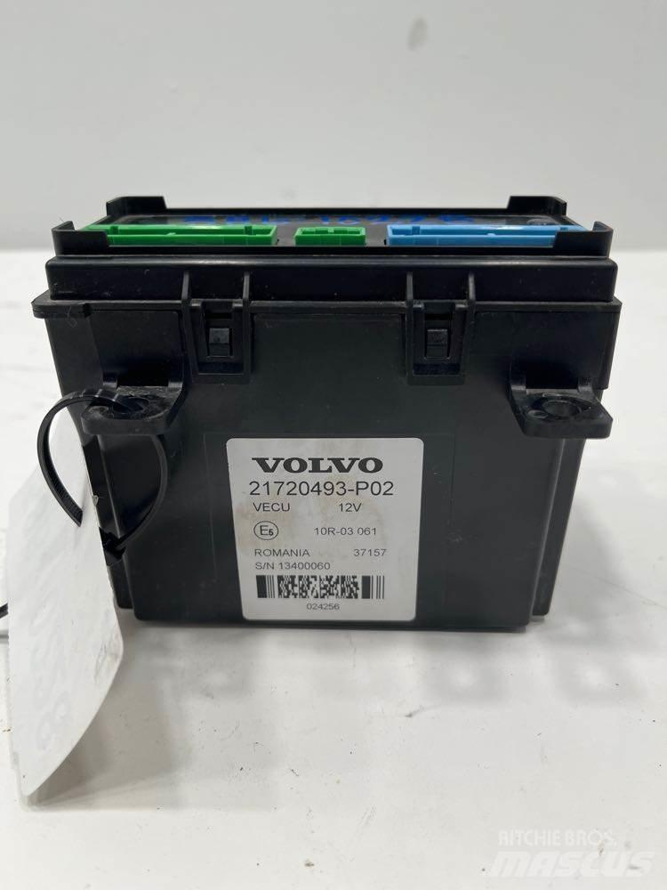 Volvo VNM Doprava – ostatní