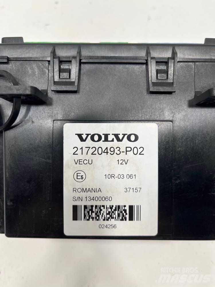 Volvo VNM Doprava – ostatní