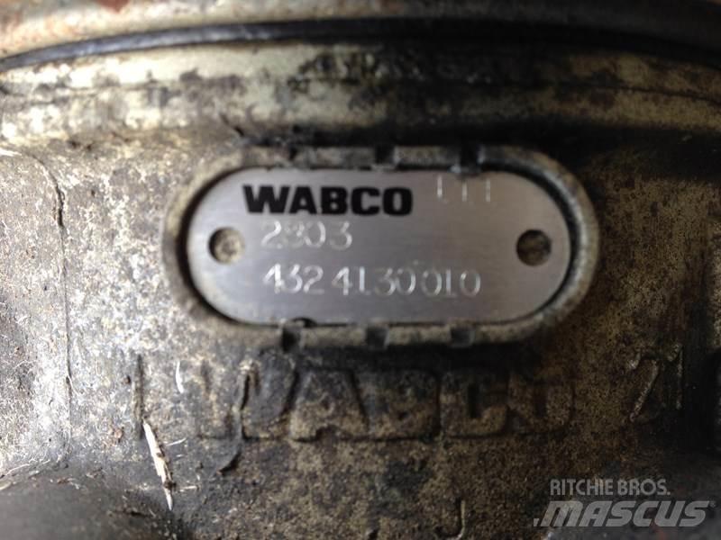 Wabco  Doprava – ostatní