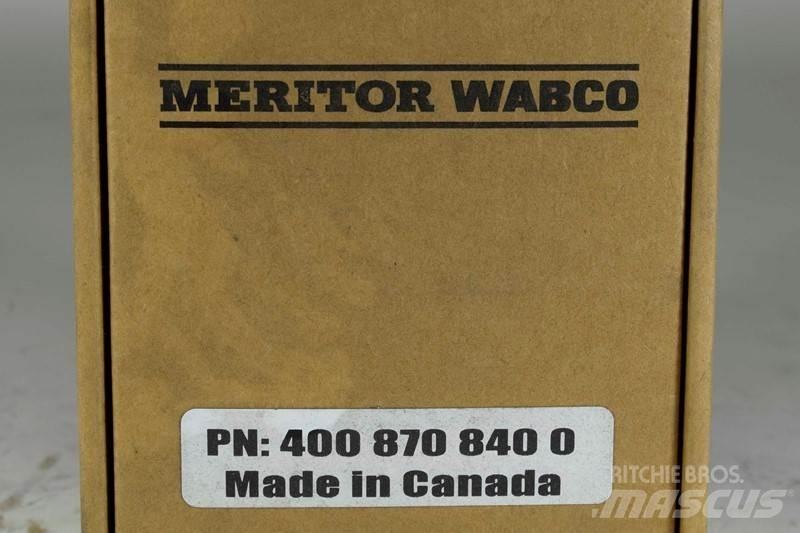 Wabco  Doprava – ostatní