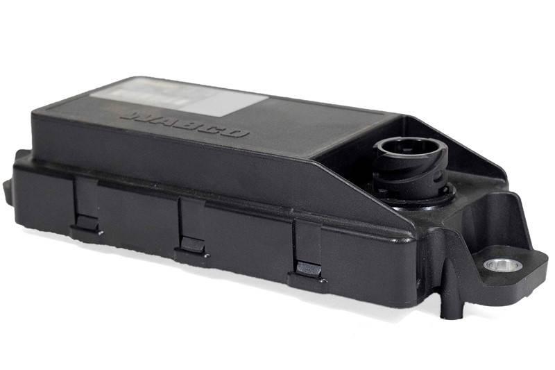 Wabco  Kabiny a interiér