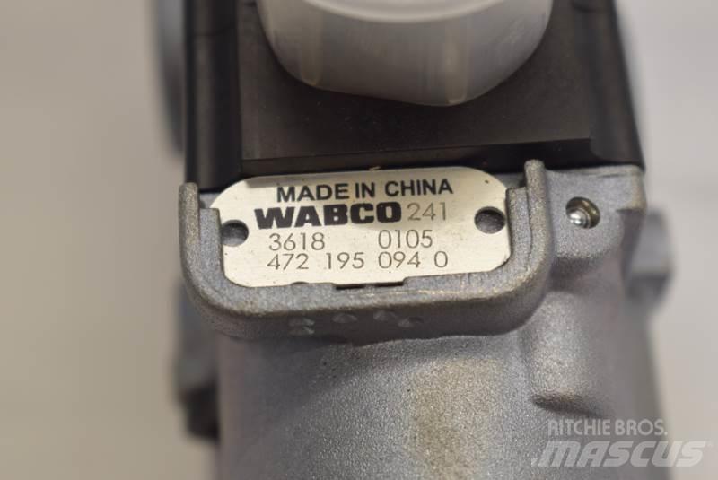 Wabco  Doprava – ostatní