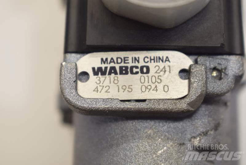 Wabco  Doprava – ostatní