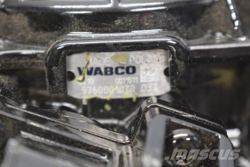 Wabco  Doprava – ostatní
