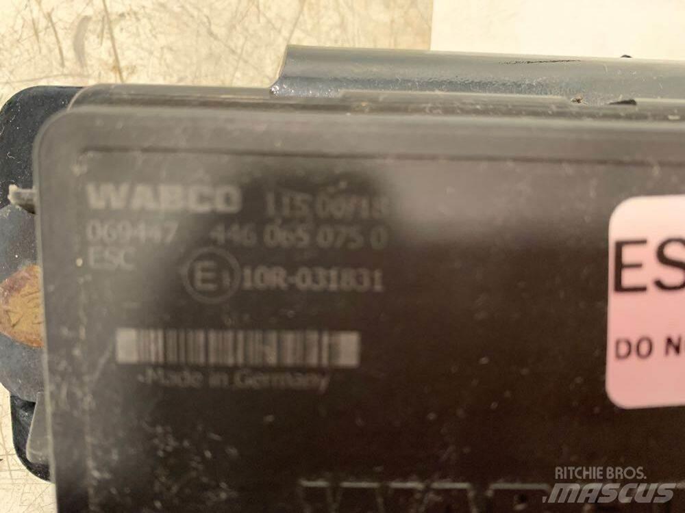 Wabco  Doprava – ostatní