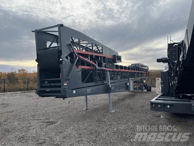 Thor TF130 Dopravníky