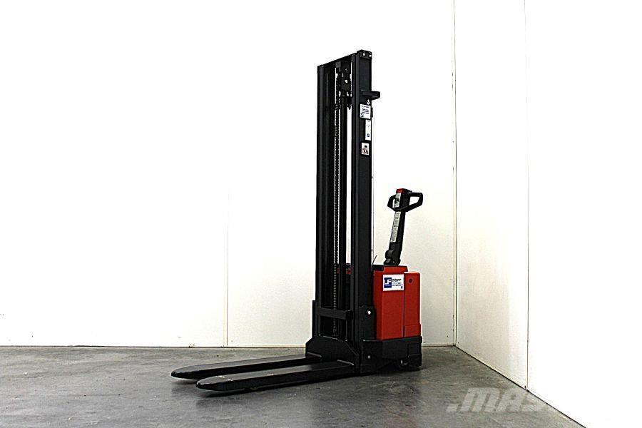 BT PPS 1200 MXM Ručně vedené vysokozdvižné vozíky