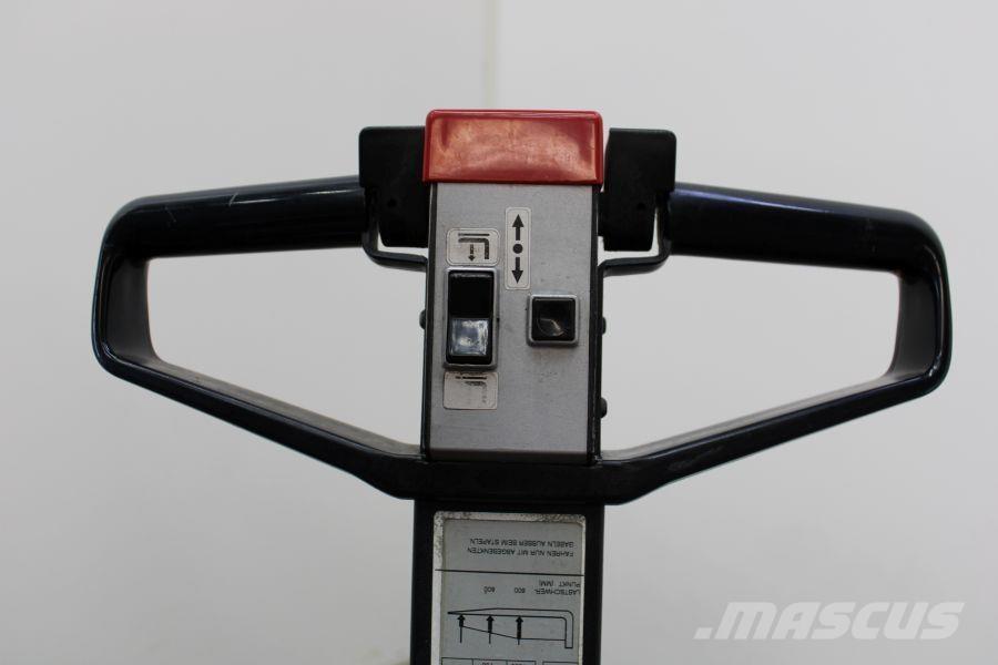 BT PPS 1200 MXM Ručně vedené vysokozdvižné vozíky