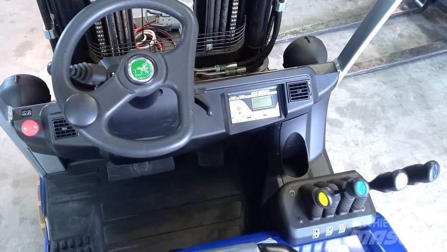 Cesab B 318 Akumulátorové vozíky