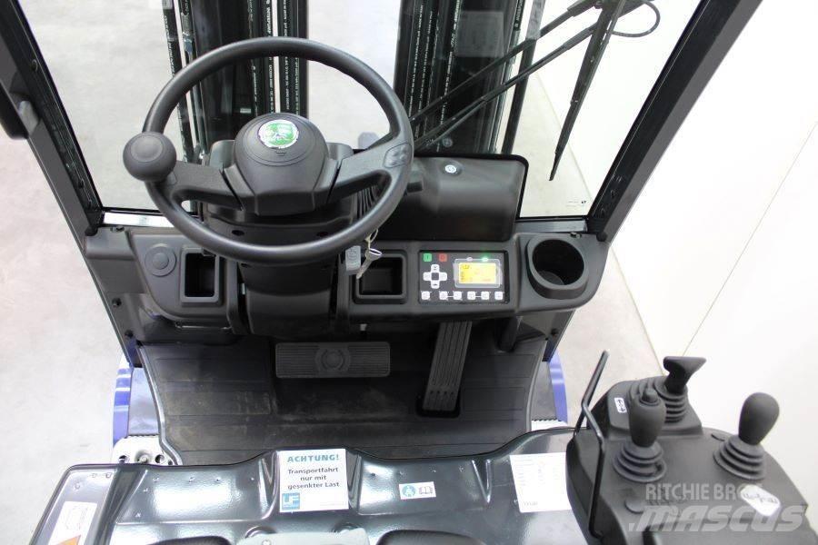 Cesab B 318 II Akumulátorové vozíky