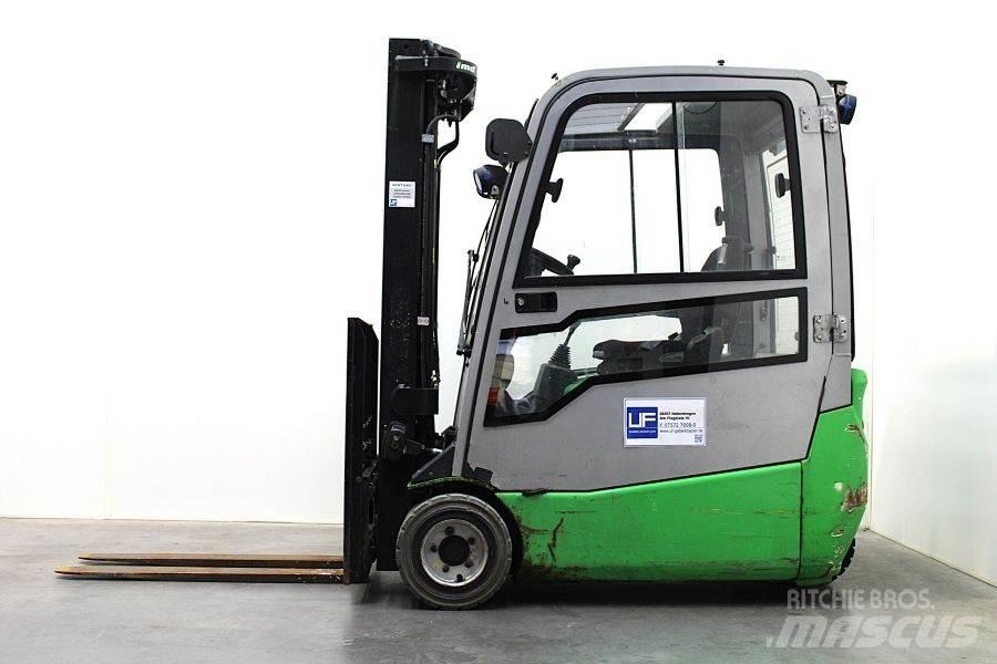 Cesab B 320 Akumulátorové vozíky