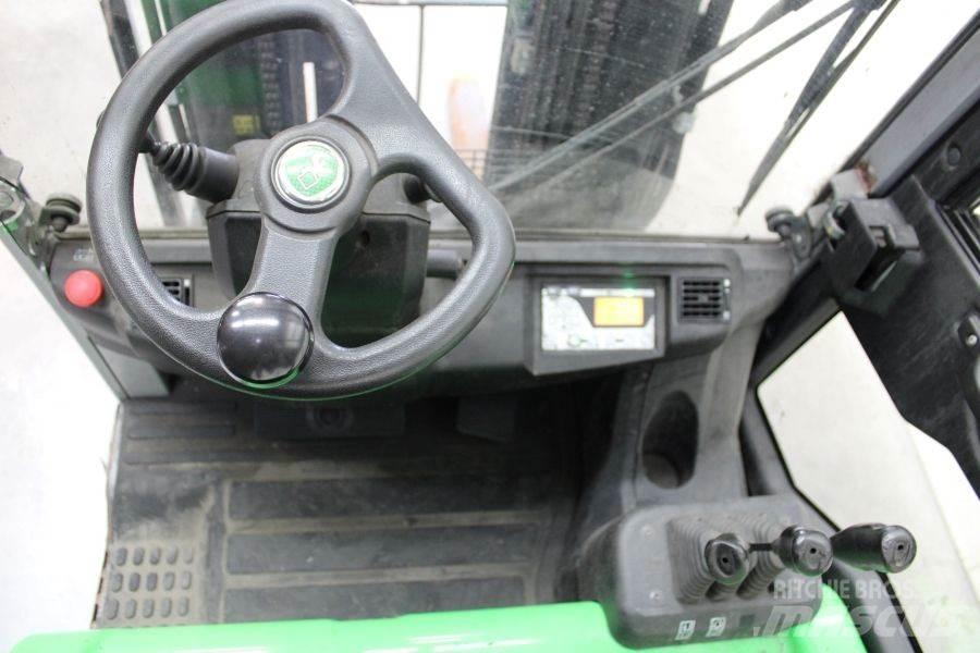 Cesab B 320 Akumulátorové vozíky