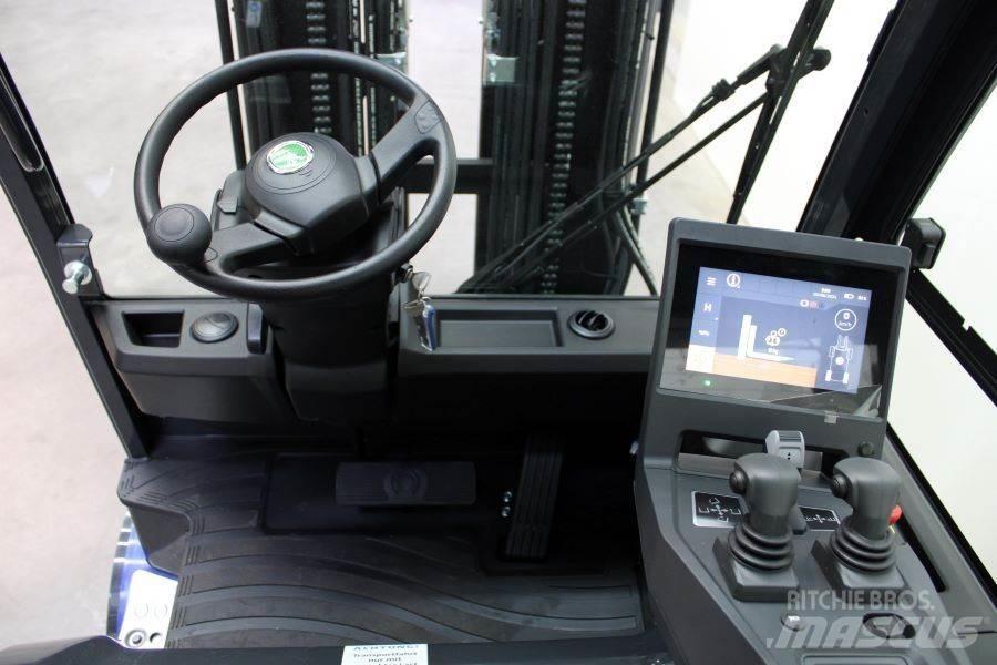 Cesab B 635 II Akumulátorové vozíky