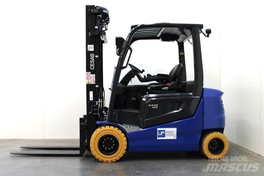 Cesab B 635 II Akumulátorové vozíky