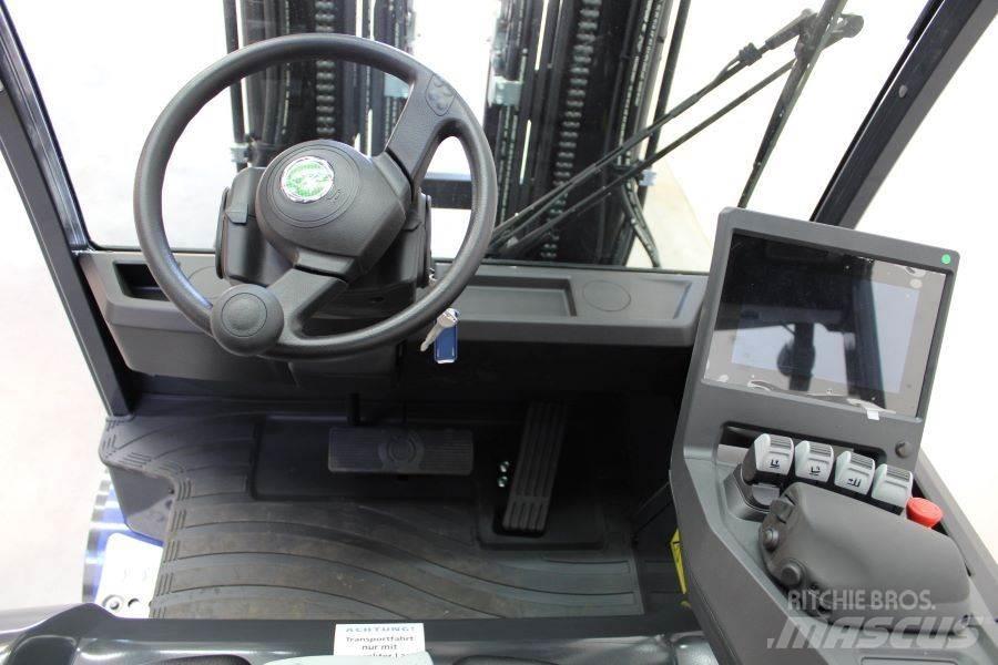 Cesab B 635 II Akumulátorové vozíky