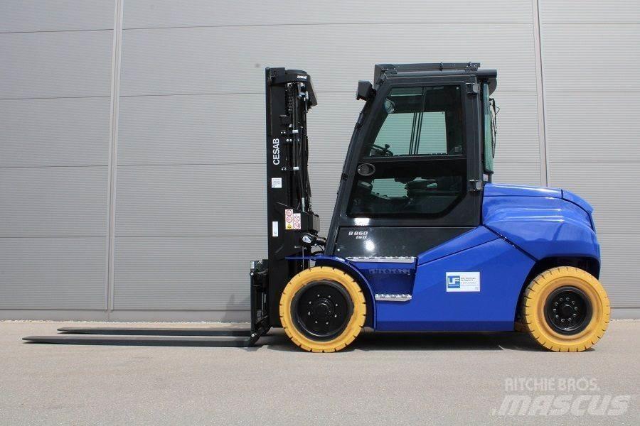 Cesab B 860 II Akumulátorové vozíky