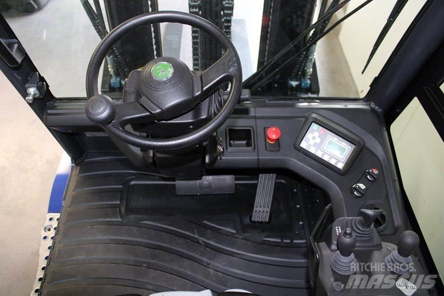 Cesab B 860 II Akumulátorové vozíky