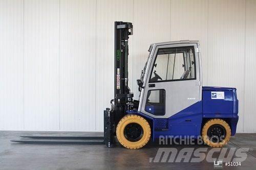 Cesab B 870 Akumulátorové vozíky