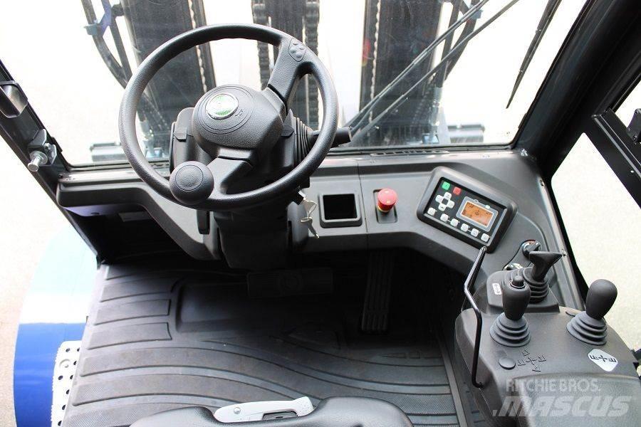 Cesab B 870 II Akumulátorové vozíky