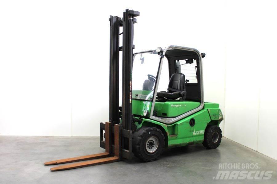 Cesab Drago H350D Dieselové vozíky