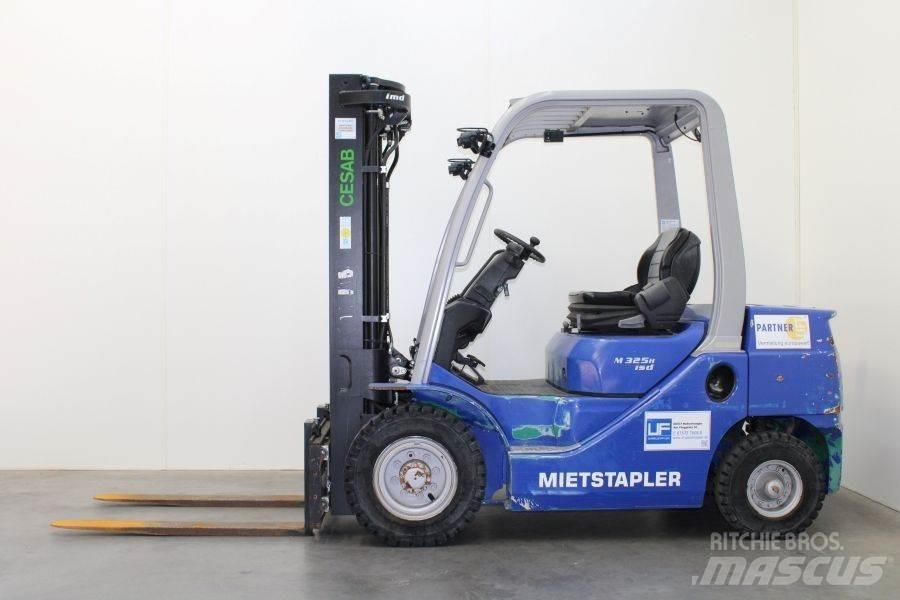 Cesab M 325 D Dieselové vozíky
