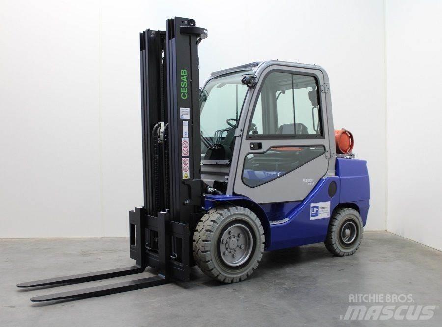 Cesab M 335 GV LPG vozíky