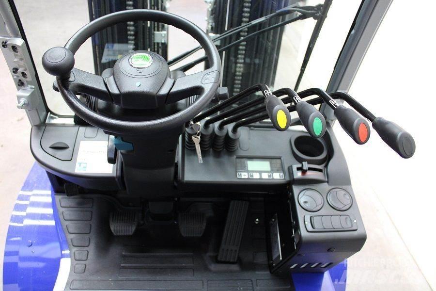 Cesab M 335 GV LPG vozíky