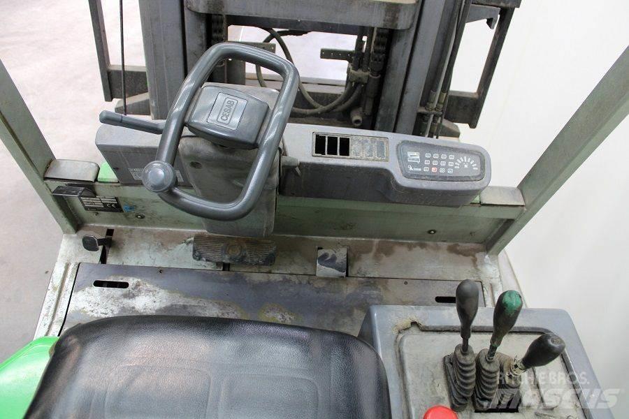 Cesab MAK 400 Akumulátorové vozíky