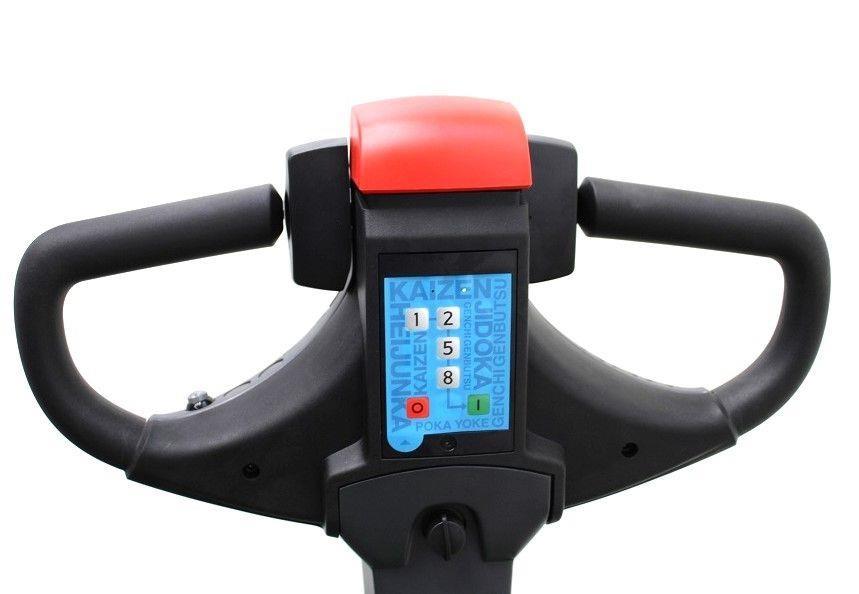 Cesab S 212/290 Ručně vedené vysokozdvižné vozíky