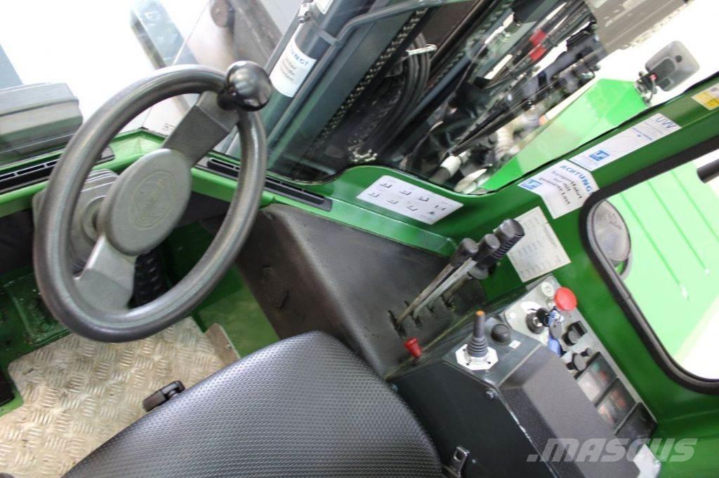 Combilift C 3000 Vysokozdvižný vozík s bočním ložením