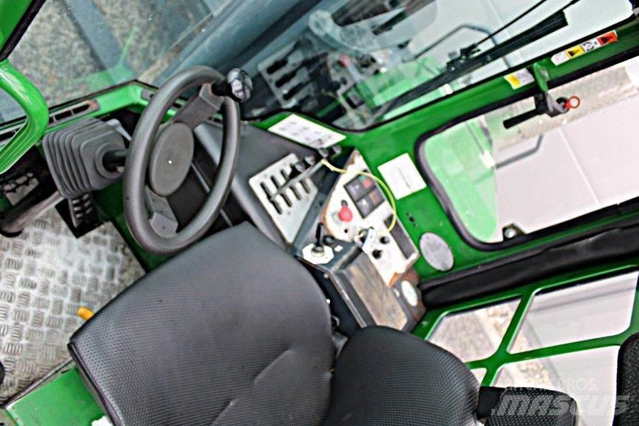 Combilift C 4500 Vysokozdvižný vozík s bočním ložením