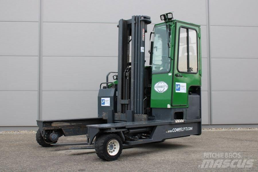 Combilift C 4500 Vysokozdvižný vozík s bočním ložením