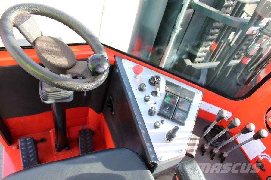 Combilift C 6000 Vysokozdvižný vozík s bočním ložením