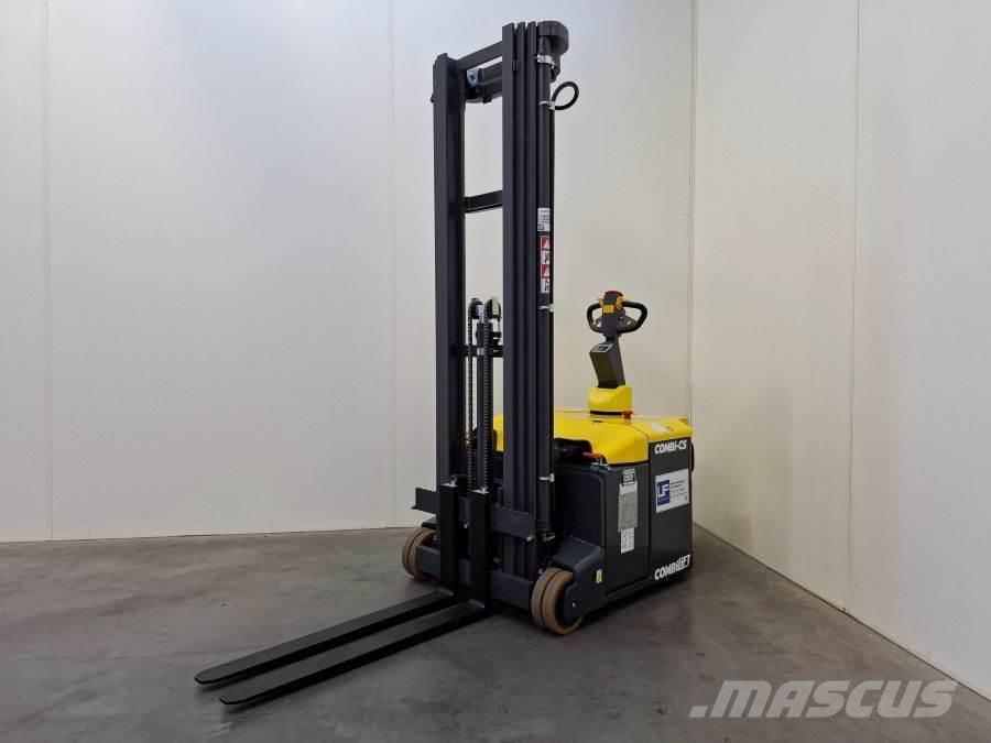 Combilift CS 1500 Ručně vedené vysokozdvižné vozíky