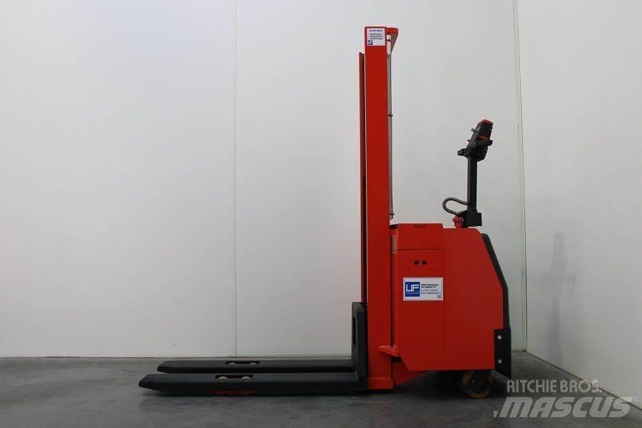 Faba EG-S 1250 Ručně vedené vysokozdvižné vozíky