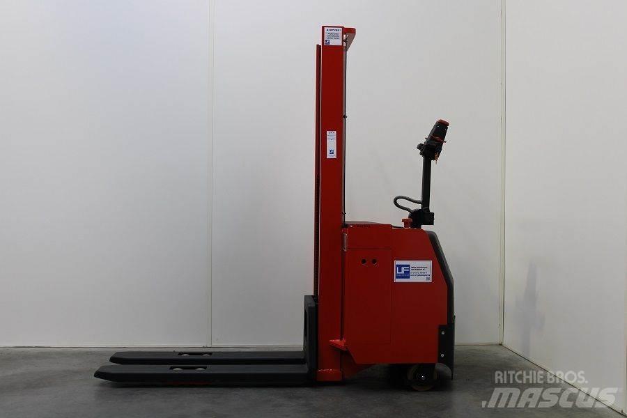 Faba EG-S 1250 Ručně vedené vysokozdvižné vozíky
