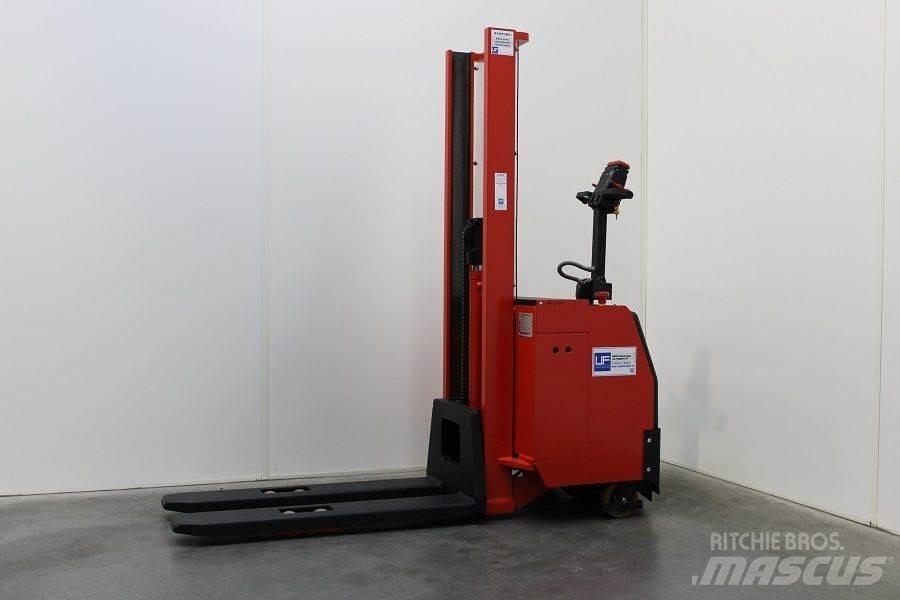 Faba EG-S 1250 Ručně vedené vysokozdvižné vozíky