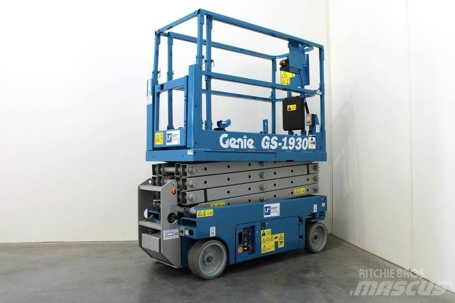 Genie GS 1930 Nůžková zvedací plošina