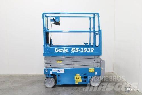 Genie GS 1932 Nůžková zvedací plošina