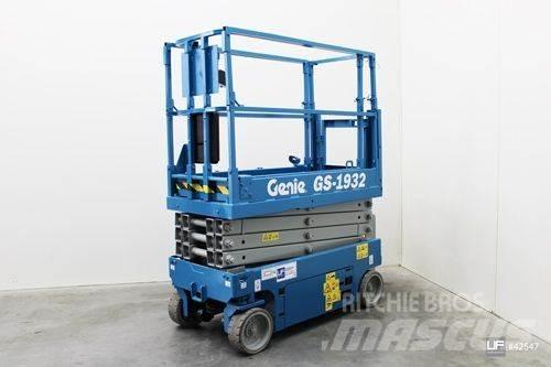 Genie GS 1932 Nůžková zvedací plošina