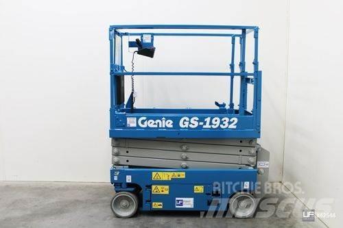 Genie GS 1932 Nůžková zvedací plošina