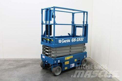 Genie GS 1932 Nůžková zvedací plošina