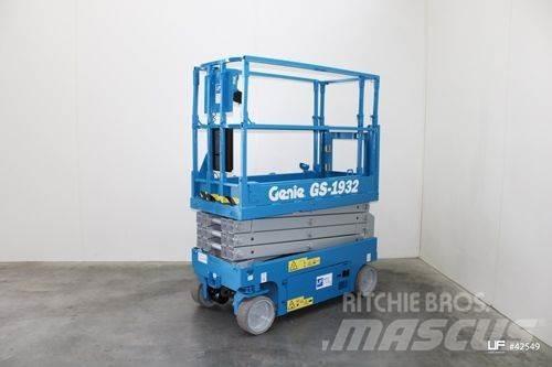Genie GS 1932 Nůžková zvedací plošina