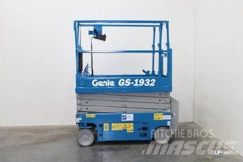 Genie GS 1932 Nůžková zvedací plošina