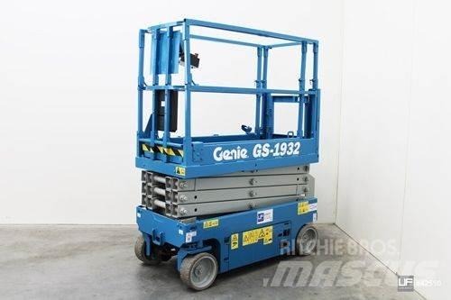 Genie GS 1932 Nůžková zvedací plošina
