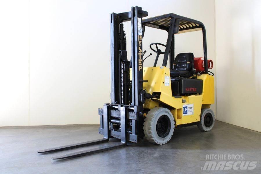 Hyster H 1.25 XL LPG vozíky
