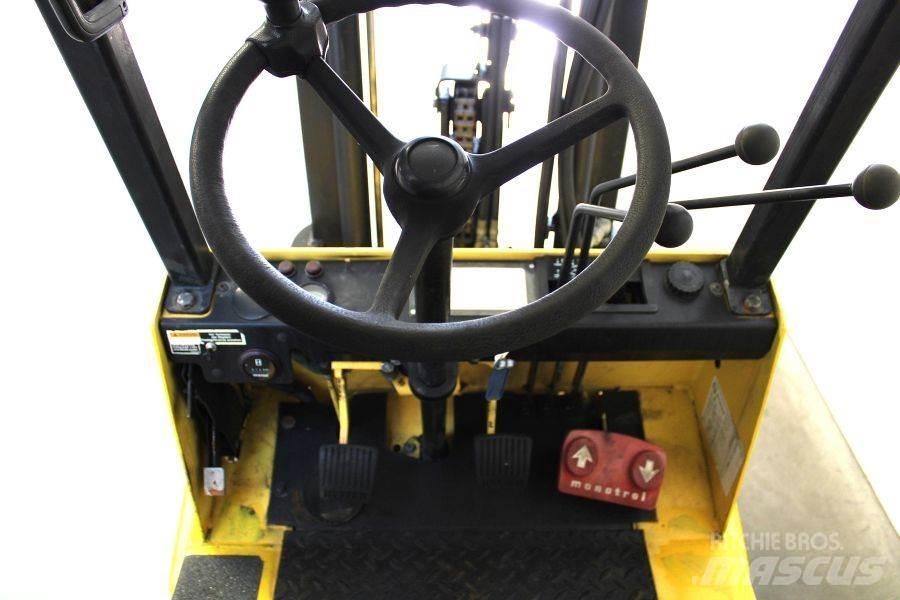 Hyster H 1.25 XL LPG vozíky