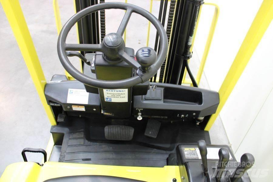 Hyster J 1.6 XMT Akumulátorové vozíky