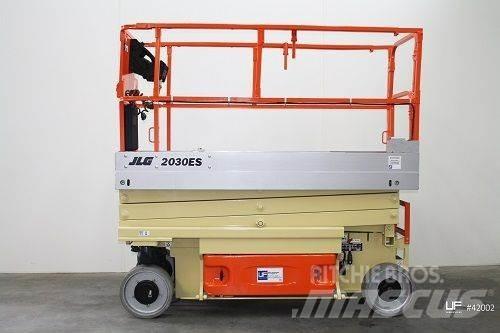JLG 2030 ES Nůžková zvedací plošina
