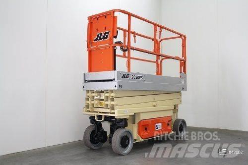 JLG 2030 ES Nůžková zvedací plošina
